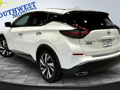 Used 2024 Nissan Murano SL AWD/4WD image 4