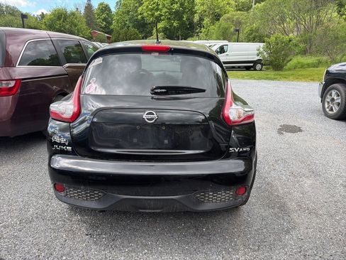 Used 2015 Nissan Juke SV AWD/4WD image 5