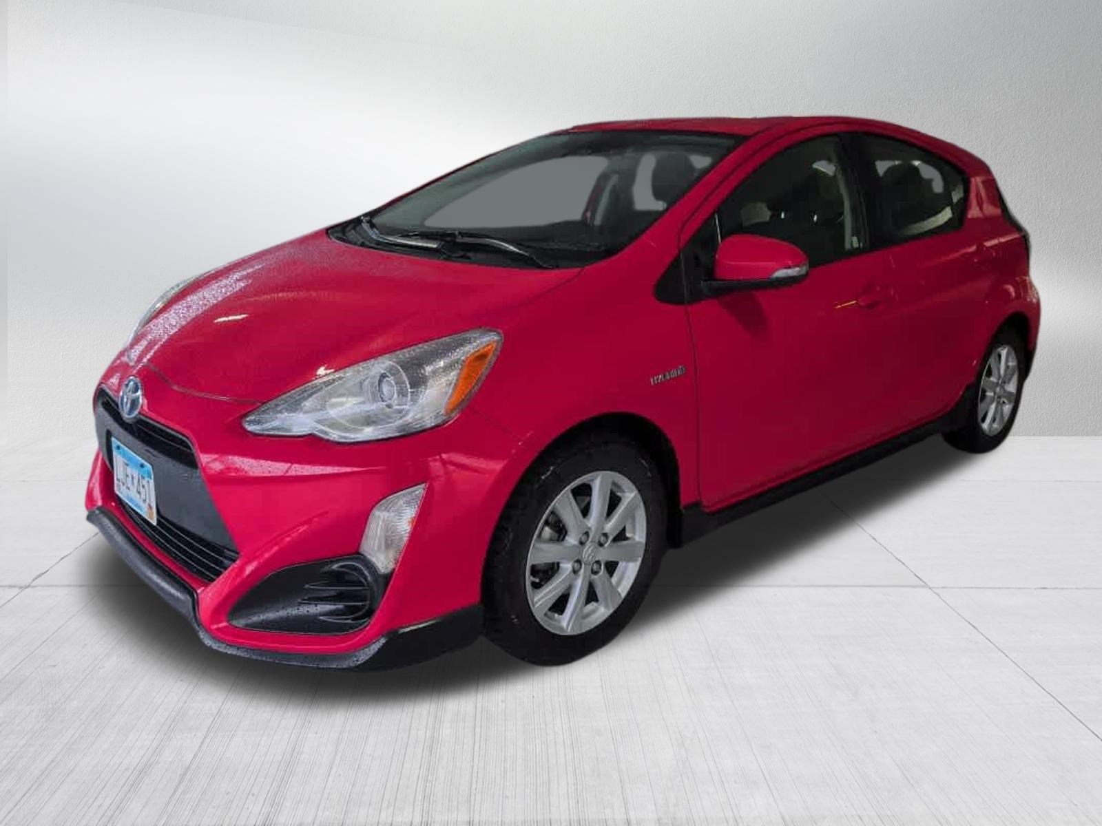 Used 2017 Toyota Prius C Two FWD image 3