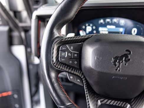 Used 2023 Ford Bronco Raptor AWD/4WD image 24