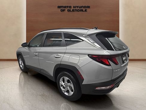 Certified 2024 Hyundai Tucson SEL AWD/4WD image 4