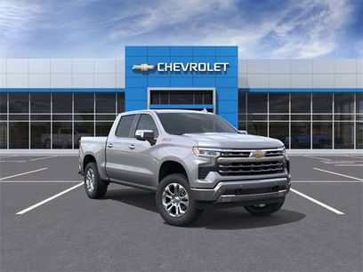 New 2026 Chevrolet Silverado 1500 LTZ w/ Z71 Off-Road Package