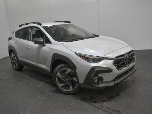 Certified 2026 Subaru Crosstrek 2.5i Limited w/ Crosstrek Mirror Package image 1