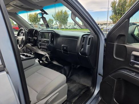 Used 2016 Chevrolet Silverado 1500 W/T w/ Trailering Package AWD/4WD image 19