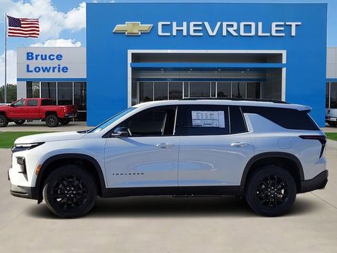 New 2026 Chevrolet Traverse LT w/ Midnight/Sport Edition image 2