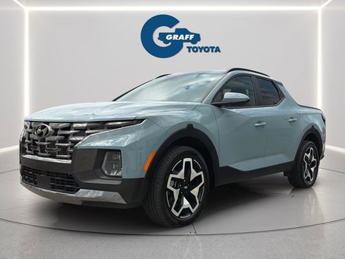 Used 2024 Hyundai Santa Cruz Limited AWD/4WD image 2
