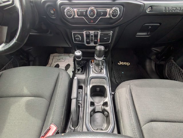 Used 2020 Jeep Wrangler Unlimited Sport S AWD/4WD image 20