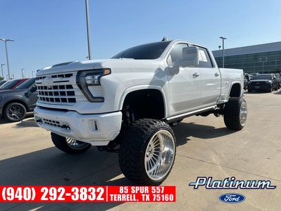Used 2024 Chevrolet Silverado 2500 LTZ w/ LTZ Convenience Package
