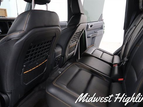 Used 2024 Ford Bronco Badlands AWD/4WD image 35