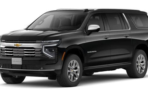 New 2026 Chevrolet Suburban Premier AWD/4WD image 26