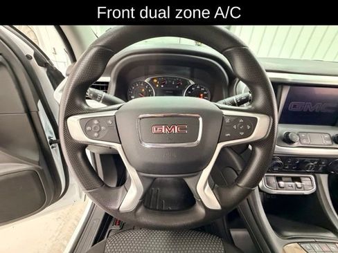 Certified 2021 GMC Acadia SLE AWD/4WD image 9
