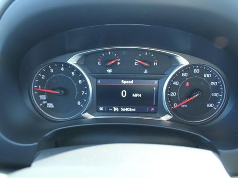 Certified 2024 GMC Terrain SLT image 18