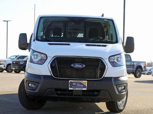 Certified 2024 Ford Transit 250 BASE w/ Exterior Upgrade Package image 2