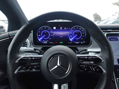 Certified 2023 Mercedes-Benz EQS 450+ 4MATIC Sedan image 14