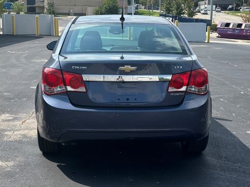 Used 2014 Chevrolet Cruze LTZ image 5