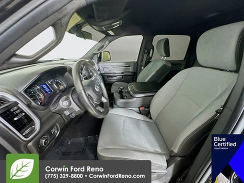 Used 2021 RAM 2500 Big Horn AWD/4WD image 23