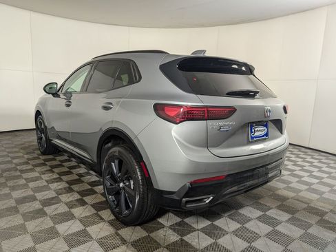 New 2025 Buick Envision Sport Touring image 4