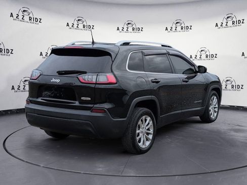 Used 2019 Jeep Cherokee Latitude w/ Popular Appearance Group image 6