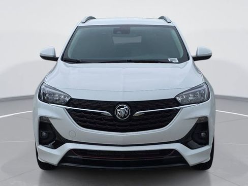 Used 2023 Buick Encore GX Select w/ Sport Touring Package FWD image 8