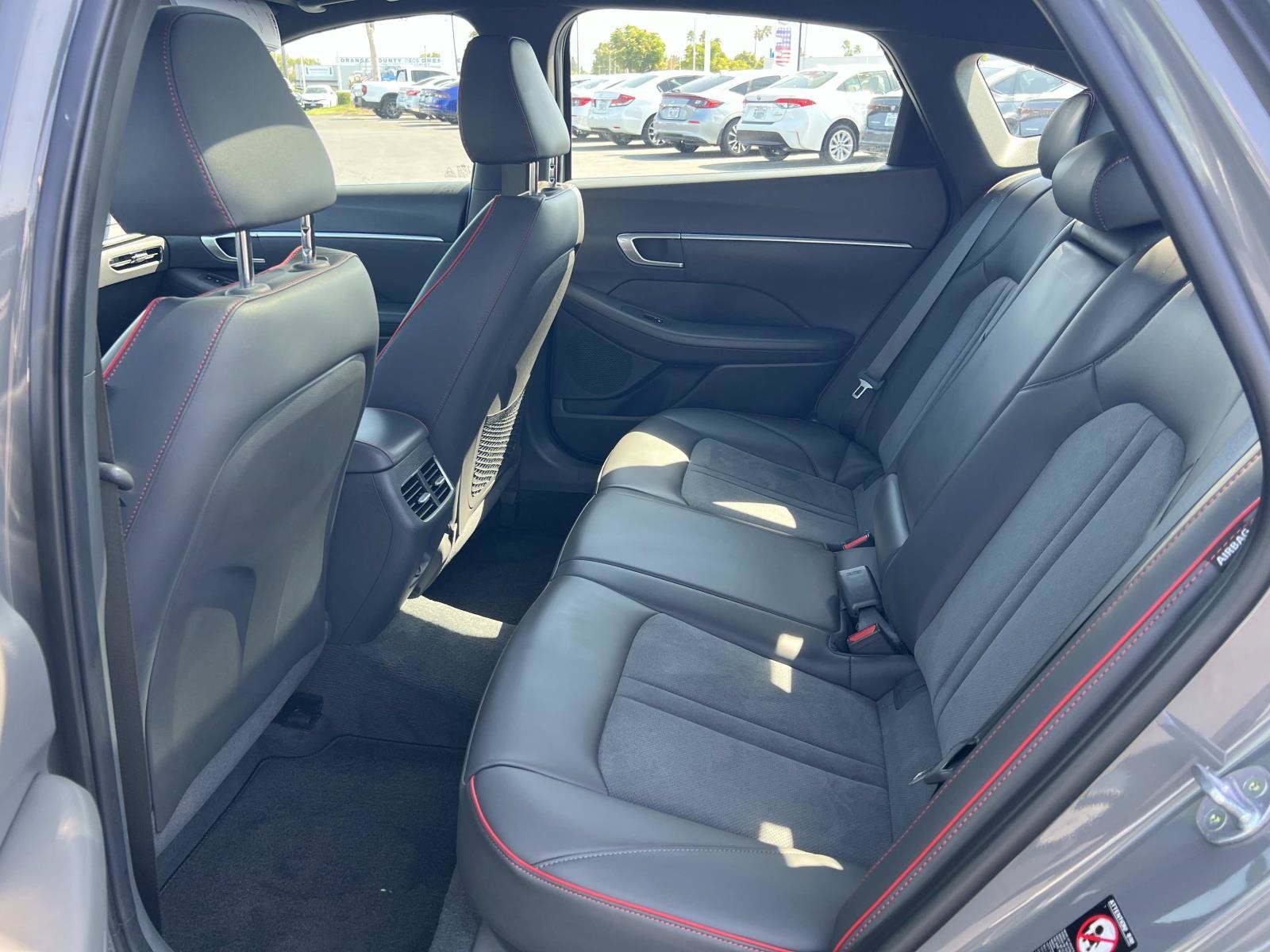 Used 2022 Hyundai Sonata SEL Plus FWD image 22