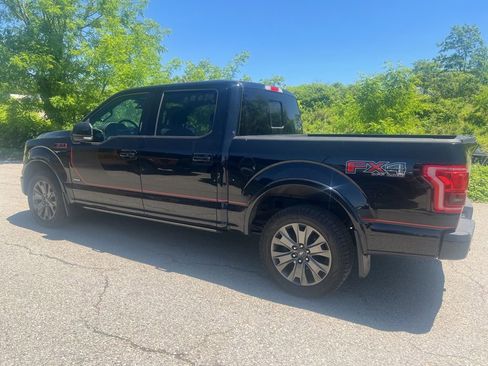 Used 2016 Ford F150 Lariat w/ Equipment Group 502A Luxury AWD/4WD image 3