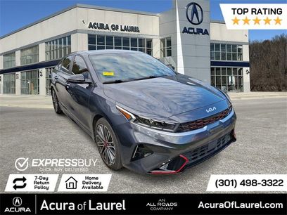 Used 2023 Kia Forte GT w/ GT2 Package