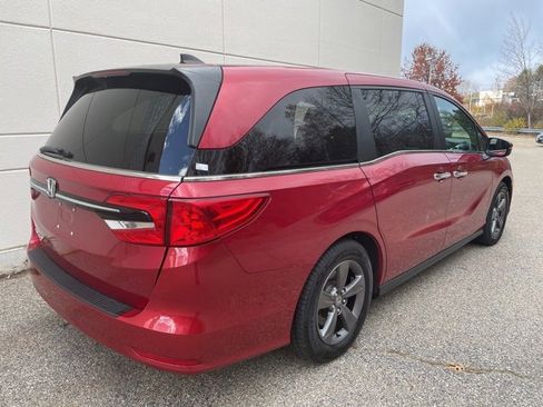 Certified 2023 Honda Odyssey EX image 7