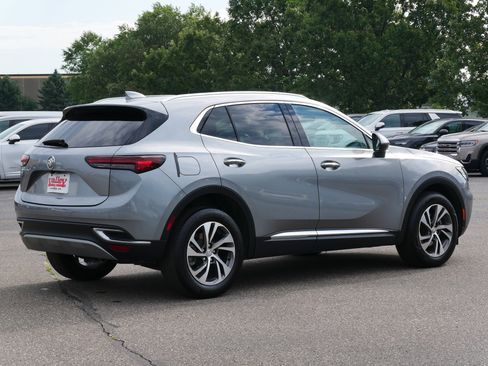 Used 2023 Buick Envision Essence image 7