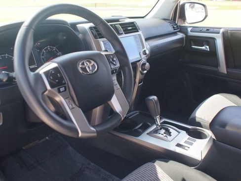 Used 2024 Toyota 4Runner SR5 RWD image 13