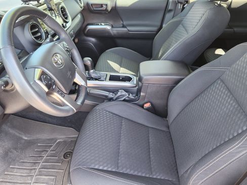 Certified 2023 Toyota Tacoma 4x4 Double Cab w/ Trail Edition image 15