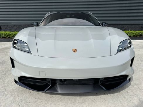 Used 2026 Porsche Taycan RWD image 8