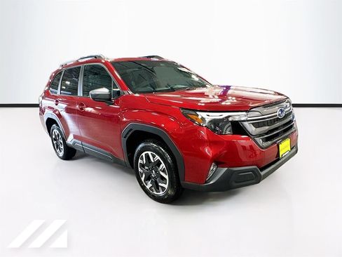 New 2026 Subaru Forester Premium AWD/4WD image 3
