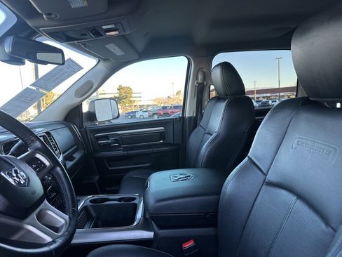 Used 2018 RAM 3500 Laramie w/ Sport Appearance Group image 12