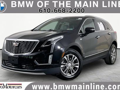 Used 2021 Cadillac XT5 Premium Luxury