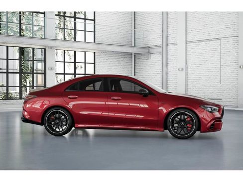 New 2026 Mercedes-Benz CLA 45 AMG S 4MATIC image 15