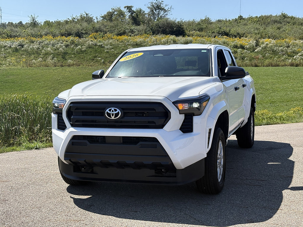 Used 2026 Toyota Tacoma SR AWD/4WD image 1