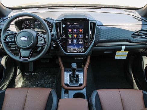 New 2025 Subaru Forester Touring image 12