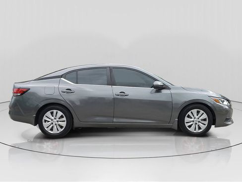 Used 2020 Nissan Sentra S FWD image 8