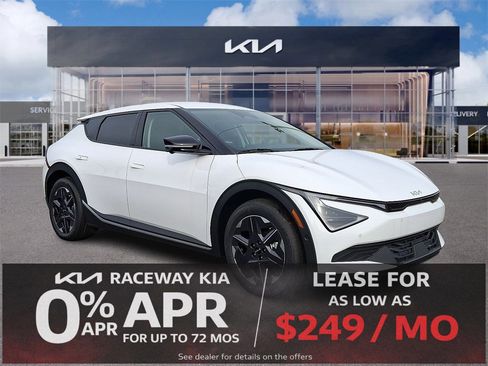 New 2025 Kia EV6 Light w/ Light LR Technology Package image 1