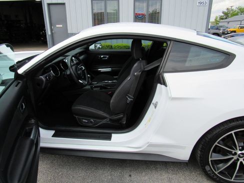 Used 2016 Ford Mustang Coupe w/ Wheel & Stripe Package RWD image 13
