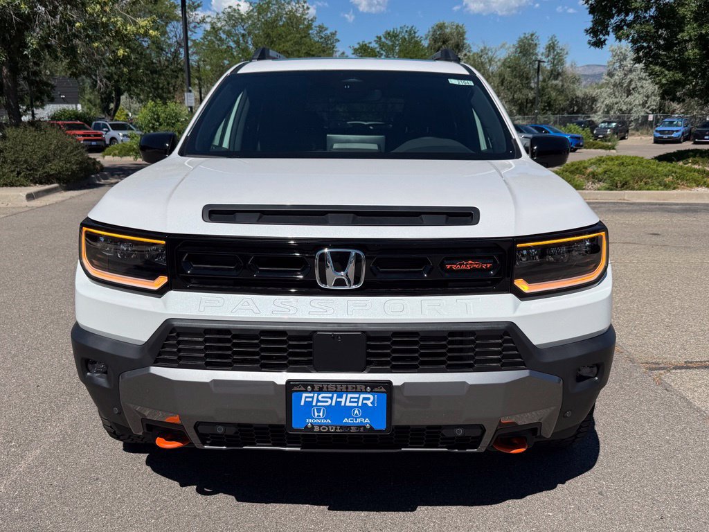 New 2026 Honda Passport TrailSport Elite image 10