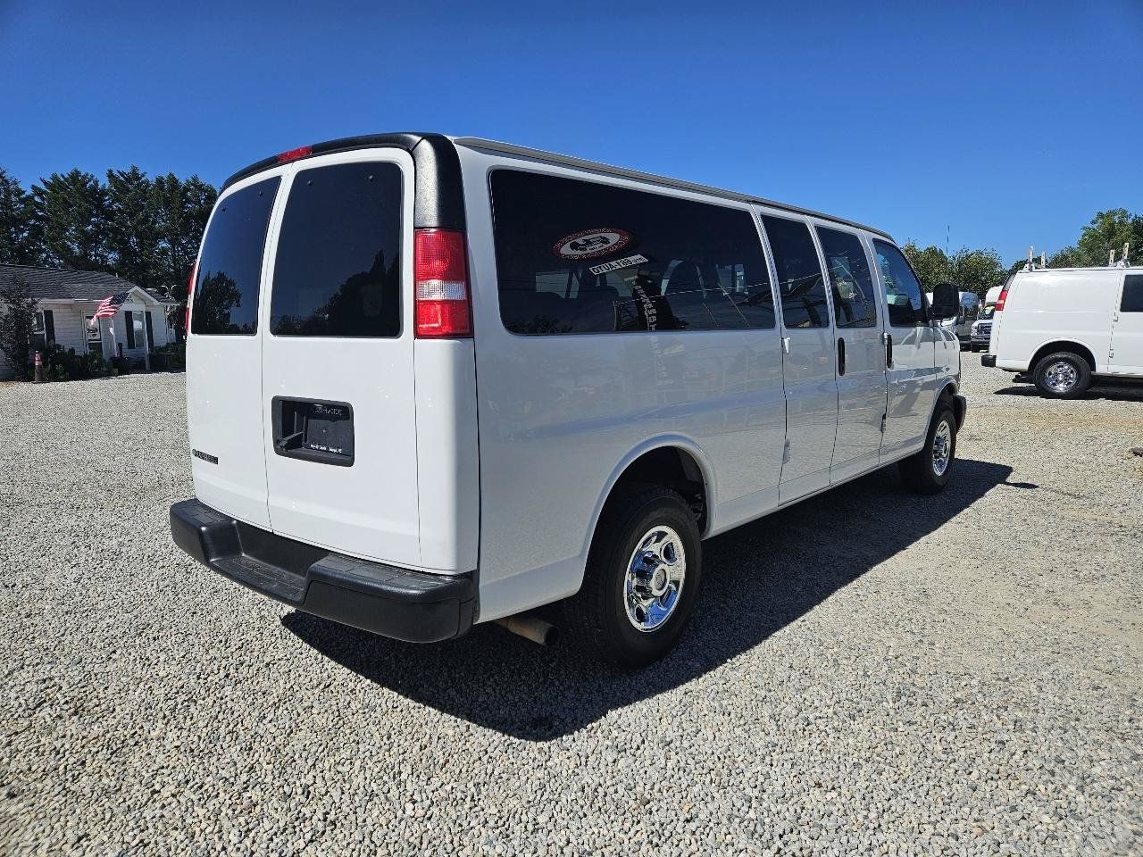 Used 2019 Chevrolet Express 3500 LS RWD image 5
