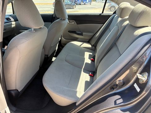 Used 2013 Honda Civic LX image 12