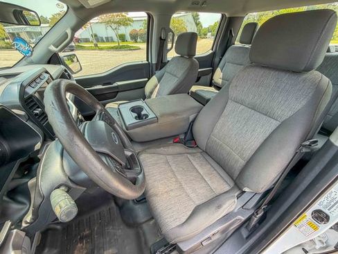 Used 2023 Ford F150 XL w/ FX4 Off-Road Package AWD/4WD image 18