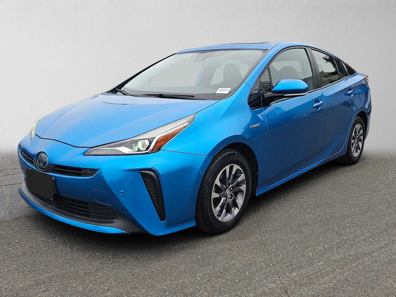 Used 2019 Toyota Prius XLE w/ Premium Convenience Package FWD image 7
