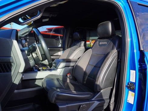 Used 2019 Ford F150 Raptor w/ Equipment Group 802A Luxury image 23