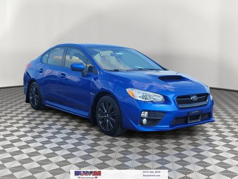 Used 2015 Subaru WRX Premium AWD/4WD image 1