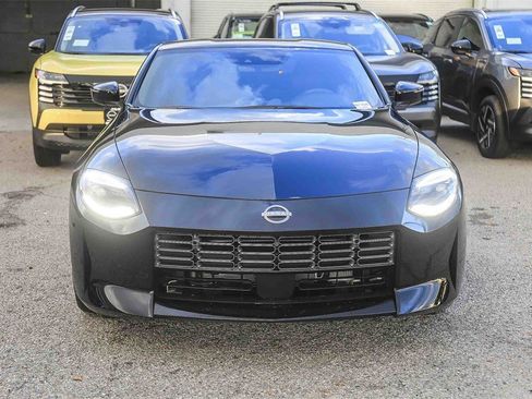 New 2026 Nissan Z Performance image 2
