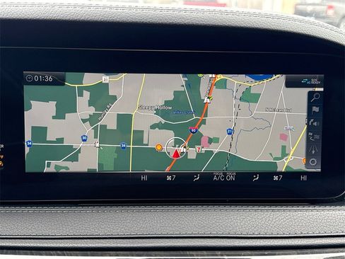 Used 2019 Mercedes-Benz S 450 4MATIC Sedan image 29