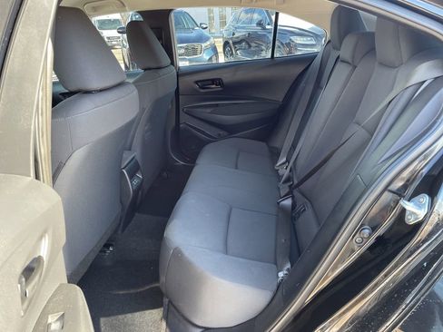 Used 2023 Toyota Corolla LE w/ Carpet Mat Package (TMS) image 10